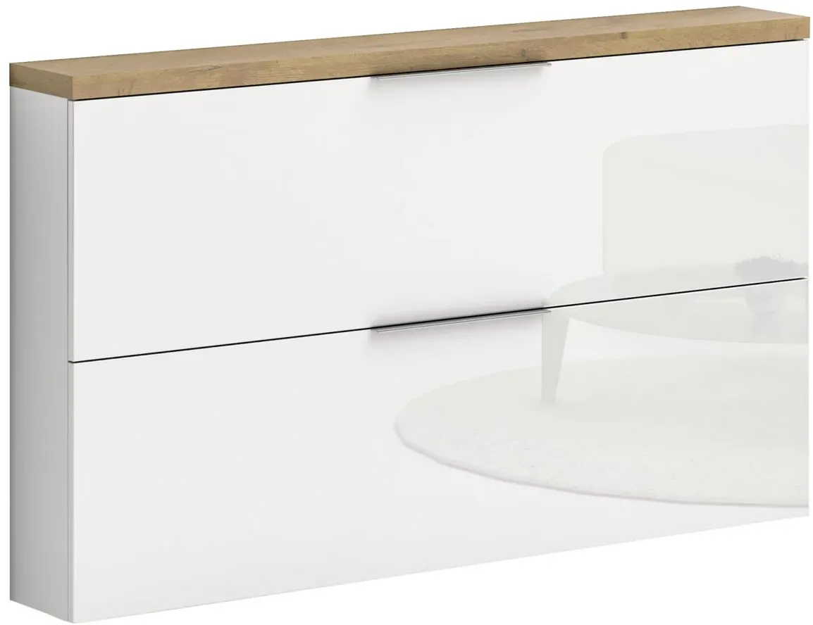 XORA Hängeschuhschrank IDEA - B/H/T ca. 140.00x82.00x19.00