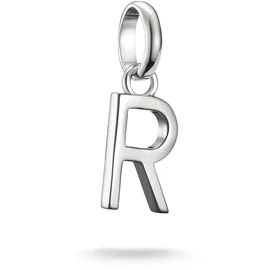 Thomas Sabo Buchstabe R Silber CC1224-001-21