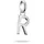 Thomas Sabo Buchstabe R Silber CC1224-001-21