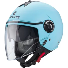 Caberg Riviera V4 X Matt-Türkis M