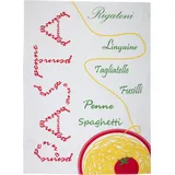 Stuco Geschirrtuch "Pomodoro", Set 3-teilig