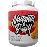 Naughty Boy Whey Caramel/Biscuit Pulver 2010 g