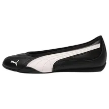 Puma Catch Soleil Ballerinas 38.5, Black jasmine Flower Pink