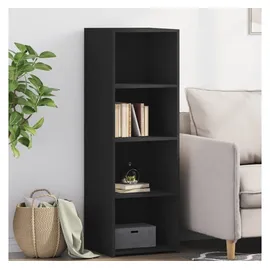 vidaXL Highboard 40 x 41 x 124 cm Schwarz