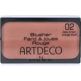 ARTDECO Blusher 5 g Deep Brown Orange