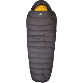 Mountain Equipment Helium GT 250 Schlafsack (Größe max. 200cm , grau)