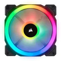 Corsair Computer-Kühler Corsair LL140 RGB PWM PC-Gehäuselüfter«, bunt