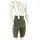 Rapha Brevet Element Cargo Bib Shorts - Radhose Gr XXL