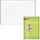 ROTH Schulheft Hurra Schule Lineatur 51 liniert DIN A6 ohne Rand, 32 Blatt, 1 St.