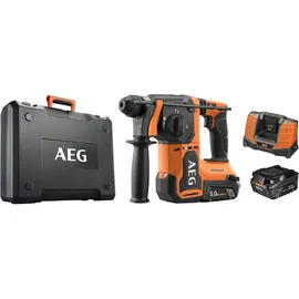 AEG BBH18BL2-502C inkl. 2 x 5,0 Ah