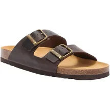 SCHOLL Julien Herren Dunkelbraun 42