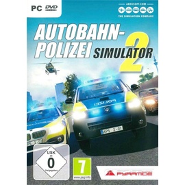 Autobahn-Polizei Simulat PC-Spiel