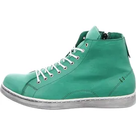 Andrea Conti Sneaker Schnürer Leder dynamisch 0341500, Größe:37 EU,