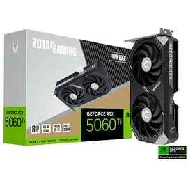Zotac GeForce RTX 5060 Ti Twin Edge 8 GB GDDR7