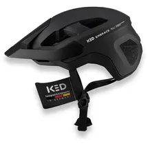 KED Embrace MU-1 54-58 cm schwarz matt 2021