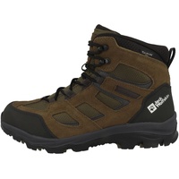 Jack Wolfskin Vojo 3 Texapore Mid Herren brown/phantom 47