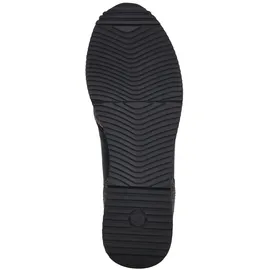 Marco Tozzi Sneaker in BLACK COMB | Gr.: 37 EU