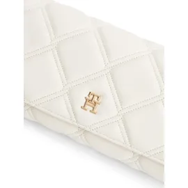 Tommy Hilfiger TH FEMININE WALLET ON CHAIN Damen Geldbörse beige