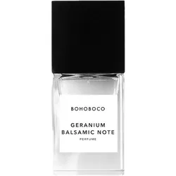 Geranium Balsamic Note Extrait de Parfum