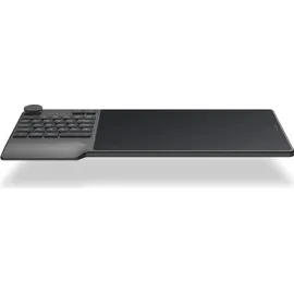 Huion Grafiktablett Huion Inspiroy Keydial KD200 Bluetooth, 8192 Druckstufen