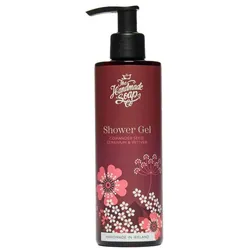 Handmade Soap Company Duschgel Koriandersamen 250 ml Unisex