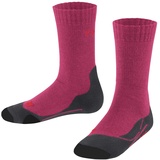 Falke TK2 Trekkingsocken Kinder 8564 rose 27-30