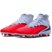 Nike Phantom 6 High FG/MG Fußballschuhe 400 - royal