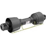 Wiltec Zapfwelle T1 Gelenkwelle 500mm 210Nm 540u/min, Pto-shaft, 18kW (25ps), 2x 1 3/8" 6 Zähne