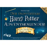 Der inoffizielle Harry-Potter-Adventskalender - Violett