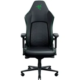 Razer ISKUR V2 Leder Grün