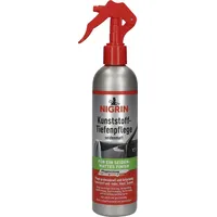 Nigrin Kunststoff-Tiefenpflege seidenmatt 2 St. 300 ml
