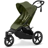 Cybex Avi Spin Black/Moss Green