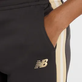 New Balance Jogginghose Interlock schwarz L