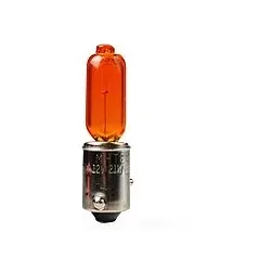 Halogenlampe M-TECH HY21W BAW9s 21W AMBER 12V