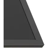 berbel ablufttechnik gmbh berbel Kochfeldrahmen Mattschwarz BKF 1100059