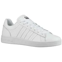 K-Swiss Court Winston white/white/silver 42