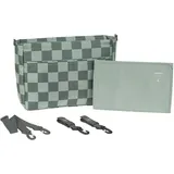 Lässig Wickeltasche CAS MIX Multi Bag Green / Olive