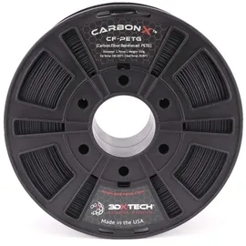 3D Xtech 3DXTech CarbonXTM Filament Size: 1.75mm, Farbe: Schwarz, Gewicht: 750g