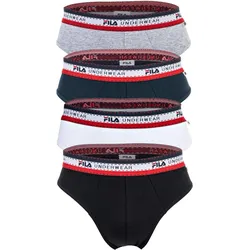 Slip Herren 4er Pack Stretch M