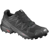 Salomon Speedcross 5 Gore-Tex Herren black/black/phantom 46