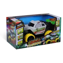 MAISTO TECH RC-Monstertruck Dinoshock 2CH RTR schwarz (82638)