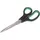 WOLFCRAFT 4117000 Haushaltsschere 250mm Schwarz-Grün