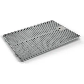 Bosch DIB98JQ50 Inselhaube 90 cm Silber