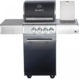 All'Grill Modular Top Line Chef S Schwarz