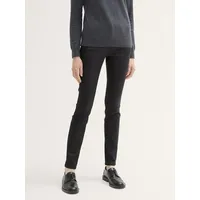 Tom Tailor 1043403 Alexa Skinny Hosen Deep Black 28
