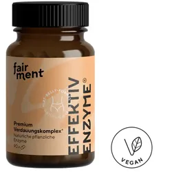 EffektivEnzyme - Premium Enzymkomplex  90 Kapseln