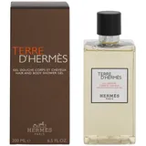 Hermès Hermes Hermes Terre D' hair and body Duschegel, 200ml