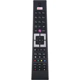 FOXRMT VINABTY RCA4995 Ersatz Fernbedienung für Hyundai/QILIVE/Digihome/TELECO/Edenwood/Telefunken/Continental Edison RC-A4995 RC4995 RC-4995 CELED55PREMB3 CELED65PREMB3 CELED43PREM2B3 ED3904HD ED5501UHD