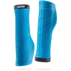 AARON Fit Fahrradgriffe - Ergonomisch - Blau