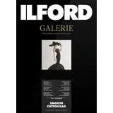 Ilford GALERIE Smooth Cotton Rag 25 Blatt